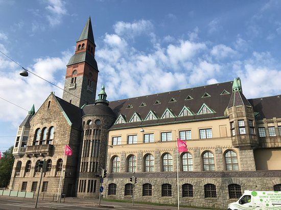 The National Museum of Finland